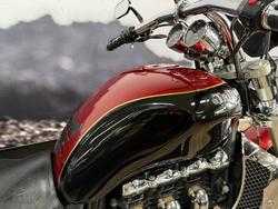 2006 Triumph ROCKET III CLASSIC MAROON