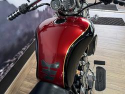 2006 Triumph ROCKET III CLASSIC MAROON