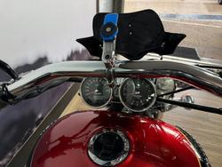 2006 Triumph ROCKET III CLASSIC MAROON