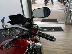 2006 Triumph ROCKET III CLASSIC MAROON