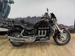 Triumph Rocket III Classic
