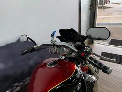 2006 Triumph ROCKET III CLASSIC MAROON