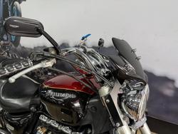2006 Triumph ROCKET III CLASSIC MAROON