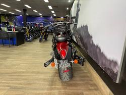 2006 Triumph ROCKET III CLASSIC MAROON