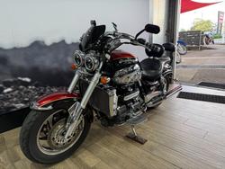 2006 Triumph ROCKET III CLASSIC MAROON