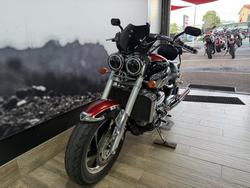 2006 Triumph ROCKET III CLASSIC MAROON