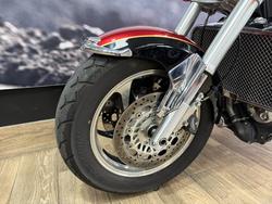 2006 Triumph ROCKET III CLASSIC MAROON