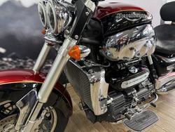 2006 Triumph ROCKET III CLASSIC MAROON
