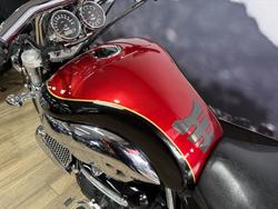 2006 Triumph ROCKET III CLASSIC MAROON