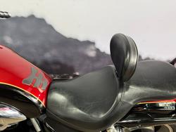 2006 Triumph ROCKET III CLASSIC MAROON