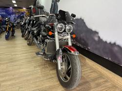 2006 Triumph ROCKET III CLASSIC MAROON