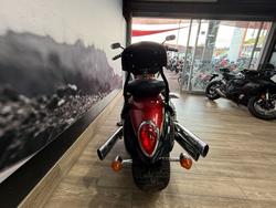 2006 Triumph ROCKET III CLASSIC MAROON