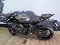 2024 Yamaha YZF-R7LA GREY