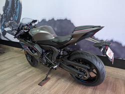 2024 Yamaha YZF-R7LA GREY
