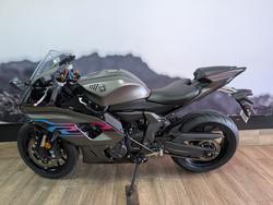 2024 Yamaha YZF-R7LA GREY