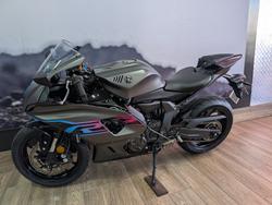 2024 Yamaha YZF-R7LA GREY
