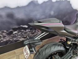 2024 Yamaha YZF-R7LA GREY