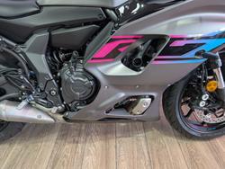 2024 Yamaha YZF-R7LA GREY
