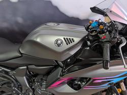 2024 Yamaha YZF-R7LA GREY