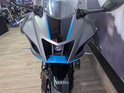 2024 Yamaha YZF-R7LA GREY