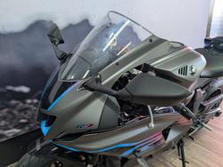 2024 Yamaha YZF-R7LA GREY
