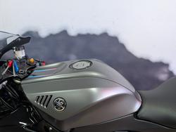 2024 Yamaha YZF-R7LA GREY