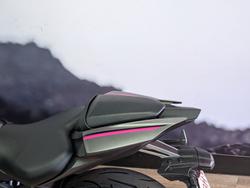 2024 Yamaha YZF-R7LA GREY