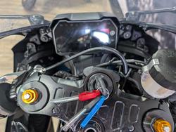 2024 Yamaha YZF-R7LA GREY