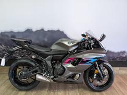 2024 Yamaha YZF-R7LA GREY