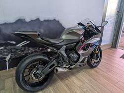 2024 Yamaha YZF-R7LA GREY