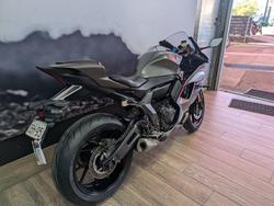 2024 Yamaha YZF-R7LA GREY