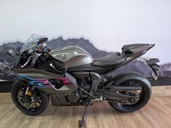 2024 Yamaha YZF-R7LA GREY