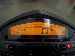 2012 Honda VFR800X CROSSRUNNER White
