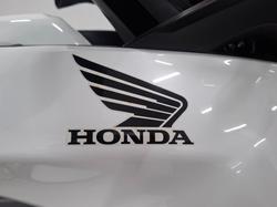 2012 Honda VFR800X CROSSRUNNER White