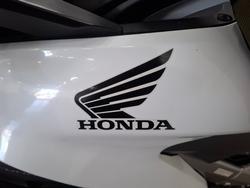 2012 Honda VFR800X CROSSRUNNER White