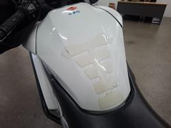 2012 Honda VFR800X CROSSRUNNER White