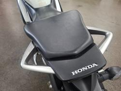 2012 Honda VFR800X CROSSRUNNER White