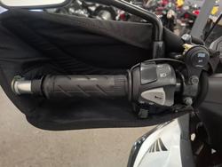 2012 Honda VFR800X CROSSRUNNER White