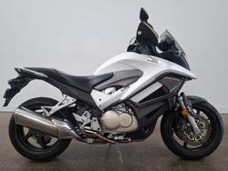 Honda VFR800X Crossrunner