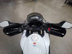 2012 Honda VFR800X CROSSRUNNER White