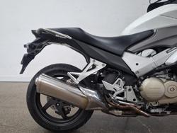 2012 Honda VFR800X CROSSRUNNER White