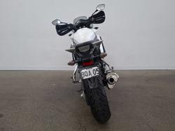 2012 Honda VFR800X CROSSRUNNER White