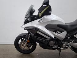 2012 Honda VFR800X CROSSRUNNER White