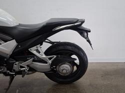 2012 Honda VFR800X CROSSRUNNER White