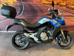 CFMOTO 650MT