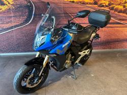 2022 CFMOTO 650MT MT Blue