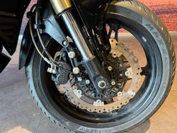 2022 CFMOTO 650MT MT Blue