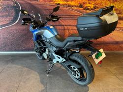 2022 CFMOTO 650MT MT Blue