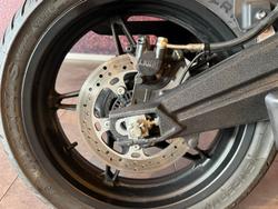 2022 CFMOTO 650MT MT Blue