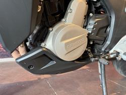 2022 CFMOTO 650MT MT Blue